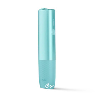 دستگاه IQOS ILUMA ONE i رنگ آبی – نمای اصلی